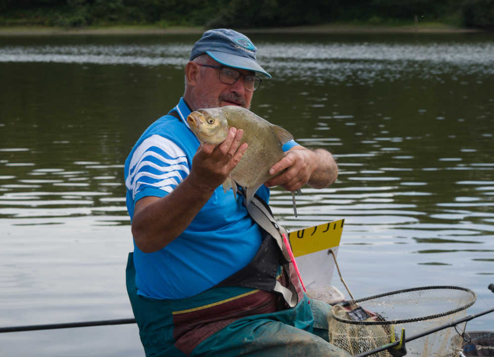concours de pêche