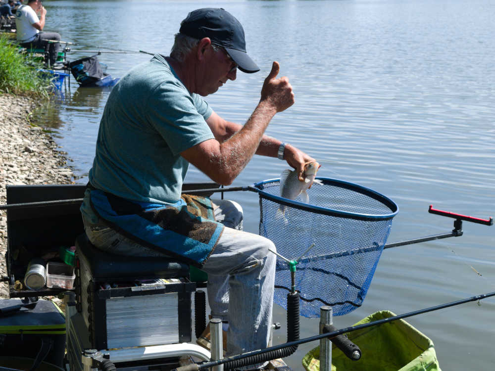 concours de pêche