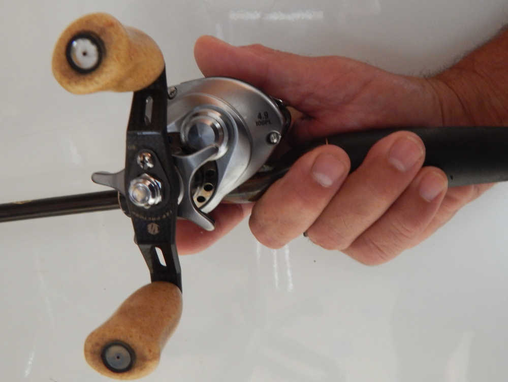 moulinet baitcasting