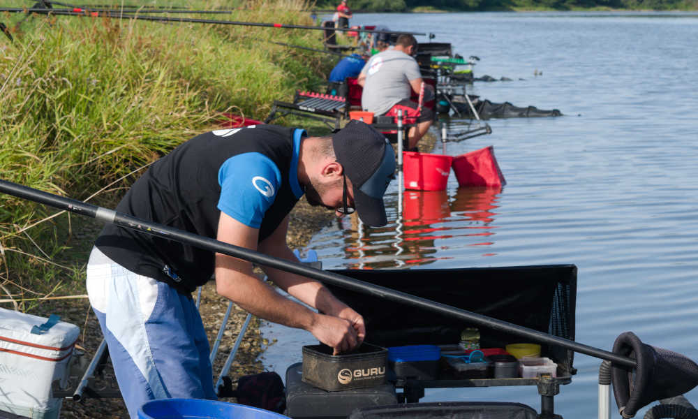 préparatifs du matin