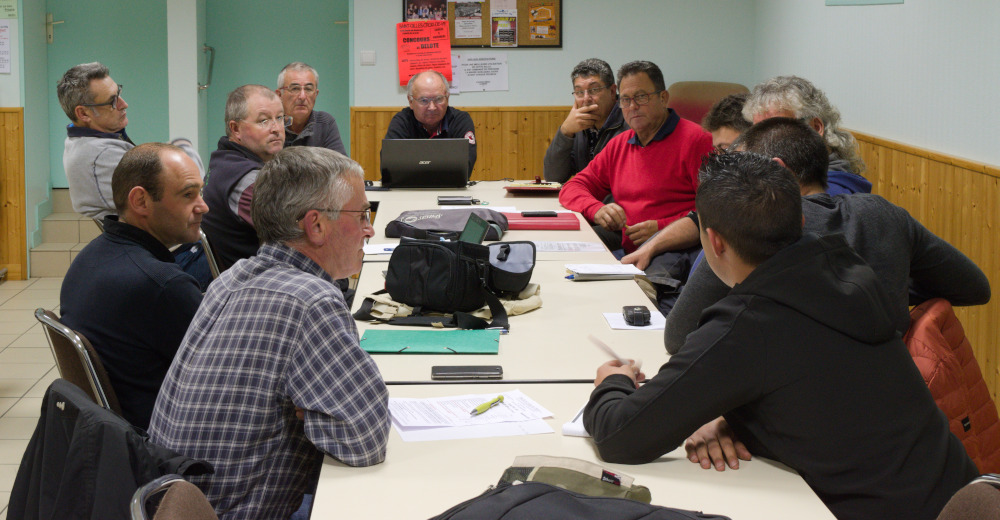 une tanche et une brème